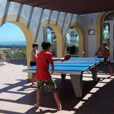 Calpe, Vakantiehuis 4p Imperial Park Spa Сasa de vacaciones *