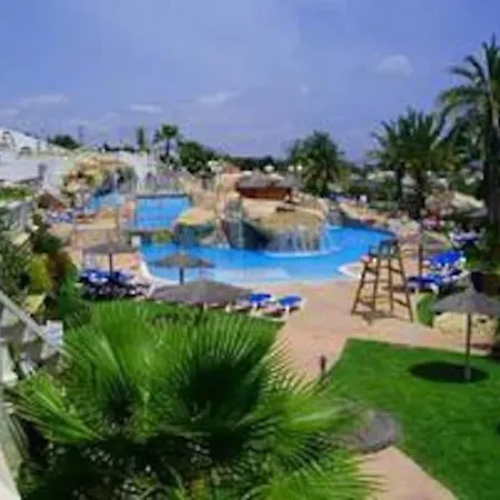 Calpe, Vakantiehuis 4p Imperial Park Spa Сasa de vacaciones *