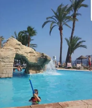 Calpe, Vakantiehuis 4p Imperial Park Spa *
