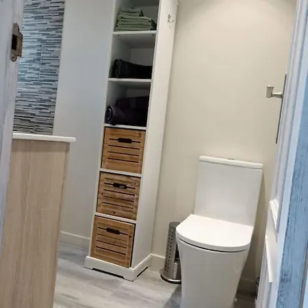 Calpe, Vakantiehuis 4p Imperial Park Spa * Calpe