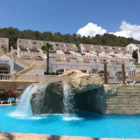 Сasa de vacaciones Calpe, Vakantiehuis 4p Imperial Park Spa Calpe