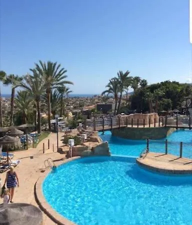 Calpe, Vakantiehuis 4p Imperial Park Spa Сasa de vacaciones