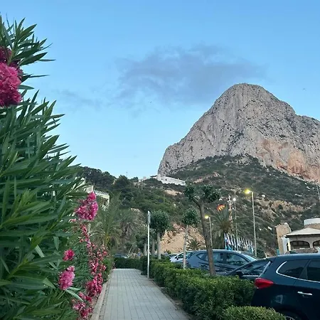 Сasa de vacaciones Calpe, Vakantiehuis 4p Imperial Park Spa