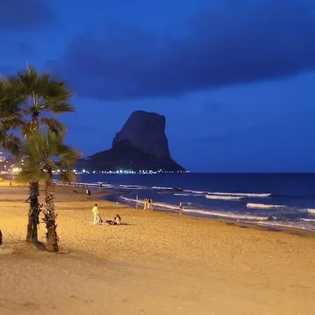 Calpe, Vakantiehuis 4p Imperial Park Spa Calpe