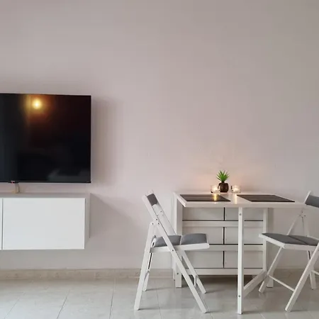 Сasa de vacaciones Calpe, Vakantiehuis 4p Imperial Park Spa