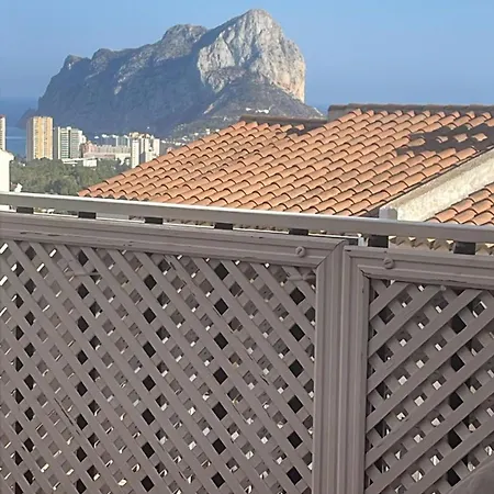 Calpe, Vakantiehuis 4p Imperial Park Spa